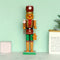 Cascanueces Navideño Europeo - Decoración Clásica para el Hogar