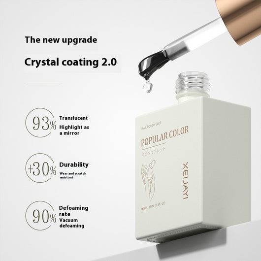 Base Selladora UV 15ml - Gel Polish Profesional - Image 4