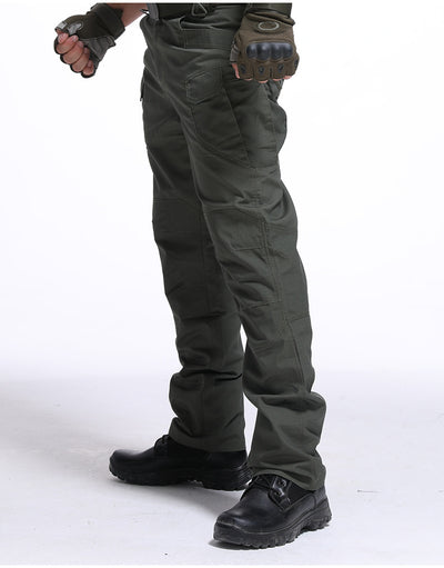 Pantalones Tácticos Impermeables para Senderismo - Image 7