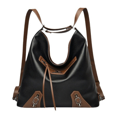 Bolso Bandolera Mujer con Múltiples Compartimentos - Gran Capacidad y Estilo - Image 5
