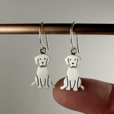 Aretes Retro de Animales Pequeños - Diseño Versátil y Creativo - Image 9