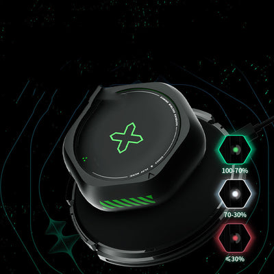 Cargador Inalámbrico 60ms Ultra Rápido para Auriculares Gaming - Image 3