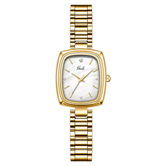 Reloj de Oro Minimalista de Lujo - Image 7