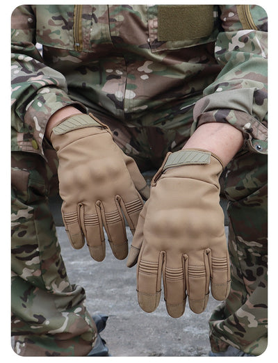 Guantes Tácticos Multifuncionales para Moto con Pantalla Táctil - Image 22