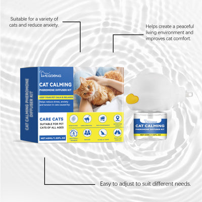 Difusor Aromaterapia Gatos - Control de Estado de Ánimo - Image 8