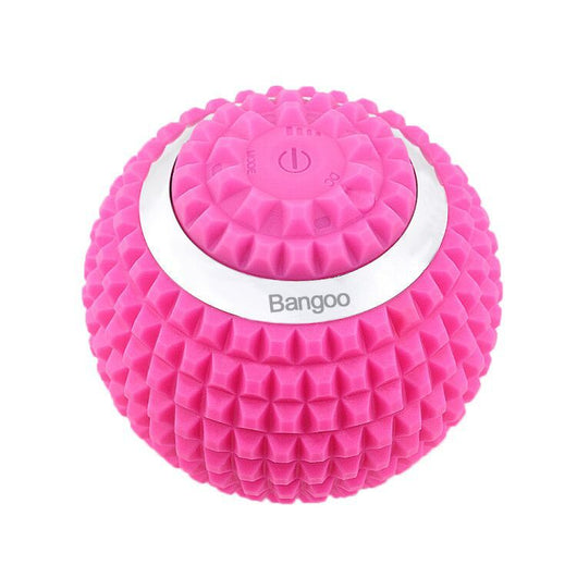 Masajeador de Bola Vibratoria con 4 Velocidades - Image 19
