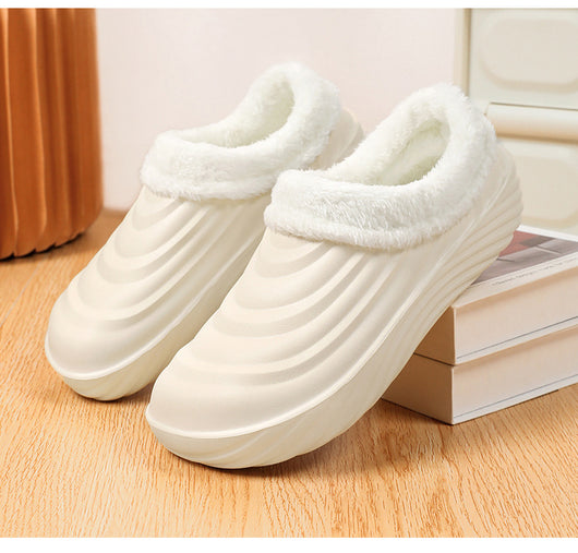 Zapatos Cálidos Impermeables Antilodo para Hombre y Mujer - Image 13