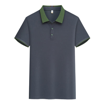 Polo con Solapa de Contraste - Image 25