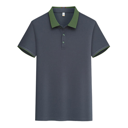 Polo con Solapa de Contraste - Image 25