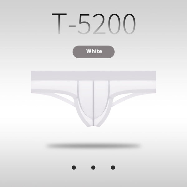 Calzoncillos Briefs Hombre Seda de Hielo Sin Costuras Ultradelgados - Image 4
