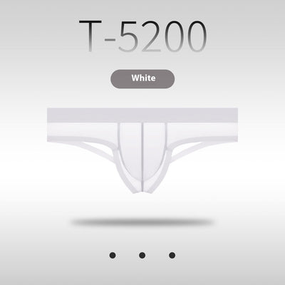 Calzoncillos Briefs Hombre Seda de Hielo Sin Costuras Ultradelgados - Image 4