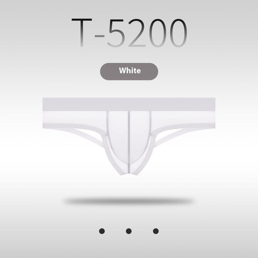 Calzoncillos Briefs Hombre Seda de Hielo Sin Costuras Ultradelgados - Image 4