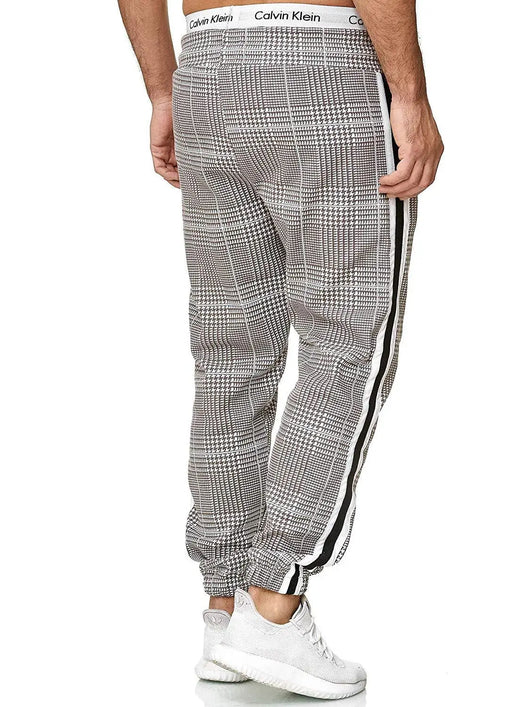 Pantalones de Chándal Color Block para Hombre - Image 27