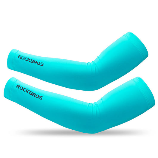 Manga Protectora Solar Ice Silk - Protección UV con Tecnología Refrescante - Image 9