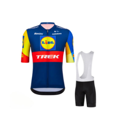 Jersey de Ciclismo Transpirable de Manga Corta - Colección Verano - Image 9