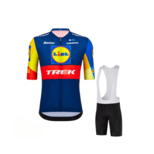Jersey de Ciclismo Transpirable de Manga Corta - Colección Verano - Image 9