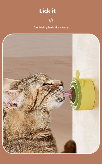 Juguete Mordedor para Gatos con Menta y Snack Autoentretenimiento - Image 13