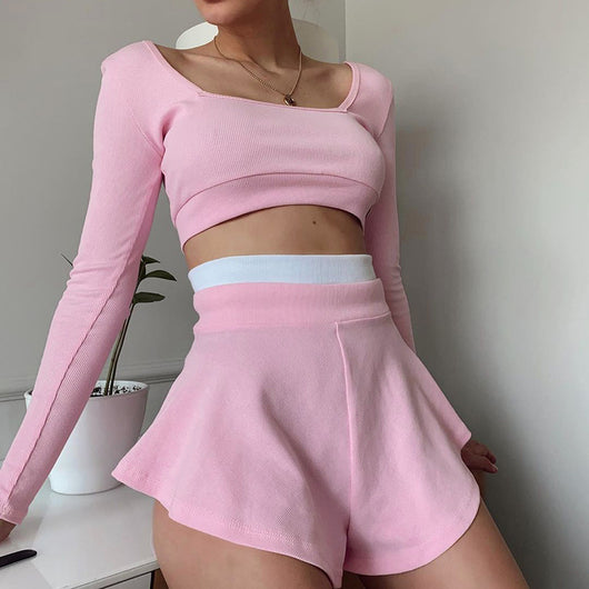 Conjunto de Traje Ejecutivo para Mujer - Dos Piezas - Image 2