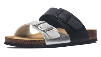 Sandalias de Corcho Planas a Juego para Parejas - Estilo Ins Verano Playa Talla Grande - Image 7