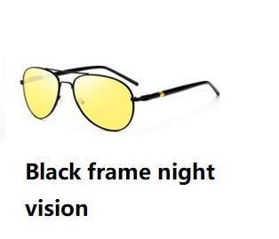 Gafas de Sol Polarizadas con Lentes Fotocromáticas Visión Nocturna - Image 4