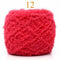 15 Estilos Terciopelo Coral