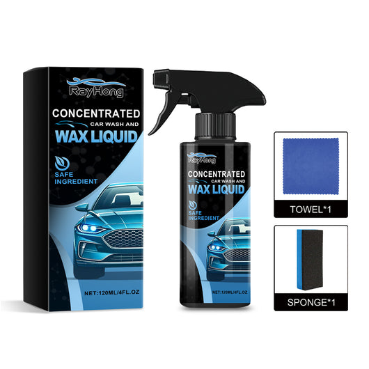 Líquido Descontaminante y Renovador para Lavado de Autos - Image 6