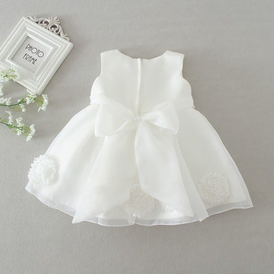 Vestido de Princesa Tutu para Bebé y Niña - Diseño Floral Elegante - Image 8