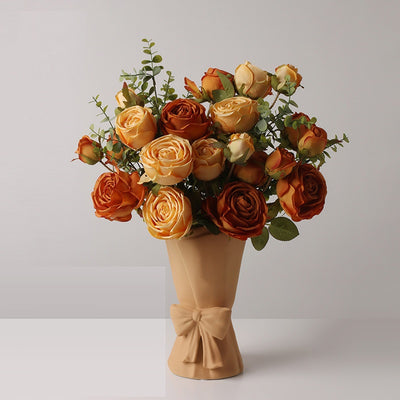 Arreglo Floral Decorativo para Sala y Entrada del Hogar - Image 13