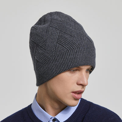 Gorro Térmico Tejido para Hombre - Abrigo Outdoor Resistente - Image 7