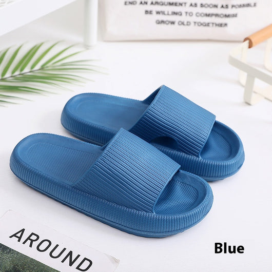Pantuflas Antideslizantes para Mujer Verano Interior Baño Cómodas Modernas - Image 13