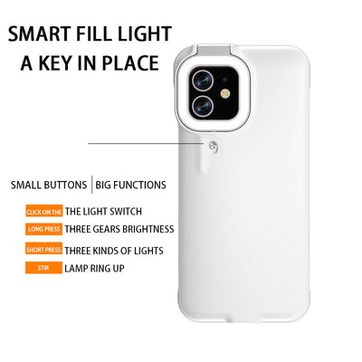 Funda Protectora con Luz Frontal para Selfies - Image 13