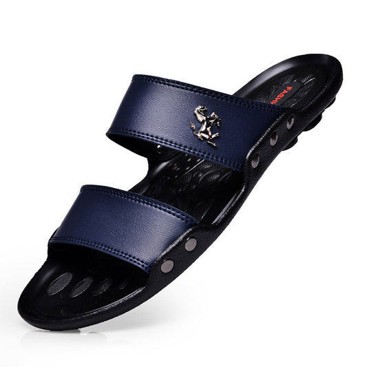 Pantuflas de Hombre para Exterior - Comodidad Premium - Image 2