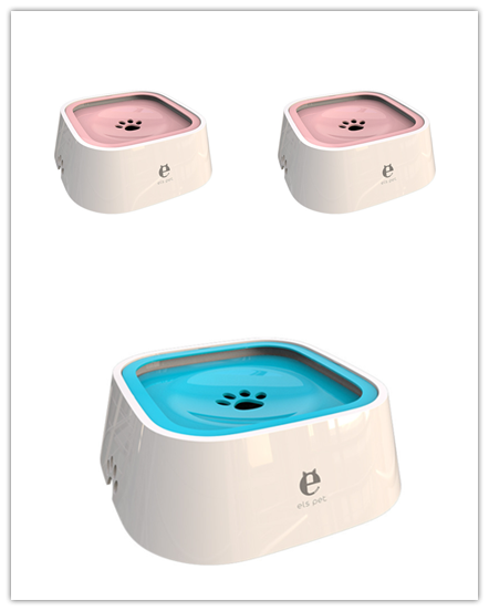 Comedero Flotante Antivuelco para Perros - Sin Derrames - Image 24