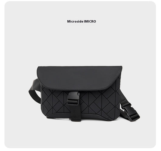 Bolsa Crossbody Hombre Diseño Rombo - Estilo Moderno Rui Camp - Image 14