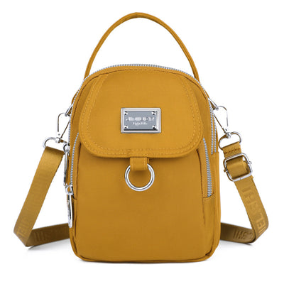 Bolso Bandolera de Paja Tejida para Mujer - Bolsa Playera Estilo Verano - Image 13
