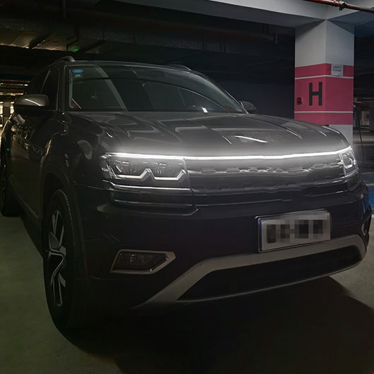 Luces Diurnas LED Dinámicas de Penetración para Automóviles - Image 9