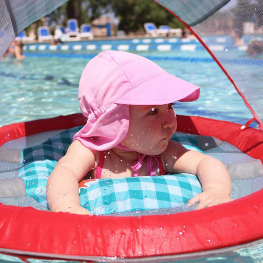 Gorro Solar para Bebé y Niños - Protección UV con Diseño Adorable - Image 10