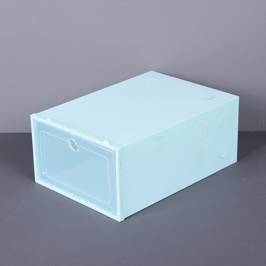 Caja Organizadora de Zapatos Transparente Reforzada - Image 11