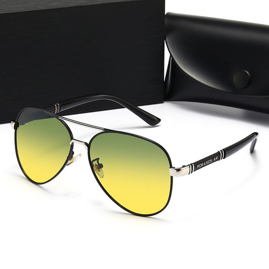 Gafas de Sol Polarizadas con Cambio de Color para Hombre - Image 15