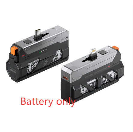 Batería Portátil de Carga Rápida - Poder Compacto para tu Día - Image 8