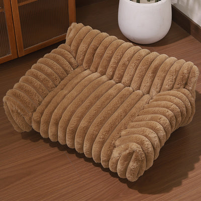 Sofá Cama para Gatos y Conejos - Refugio Acolchado Premium - Image 7