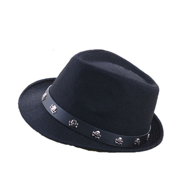 Gorro de Lana Retro Británico para Mujer - Perfecto para Compras de Invierno - Image 3
