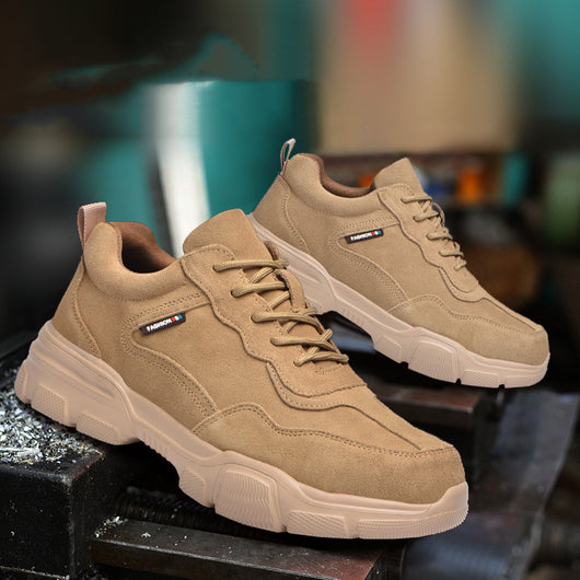 Zapatos de Seguridad Transpirables - Protección Cómoda para Verano - Image 3