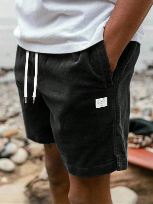 Pantalón Deportivo con Cintura Ajustable y Detalles de Letras Contrastantes - Image 19