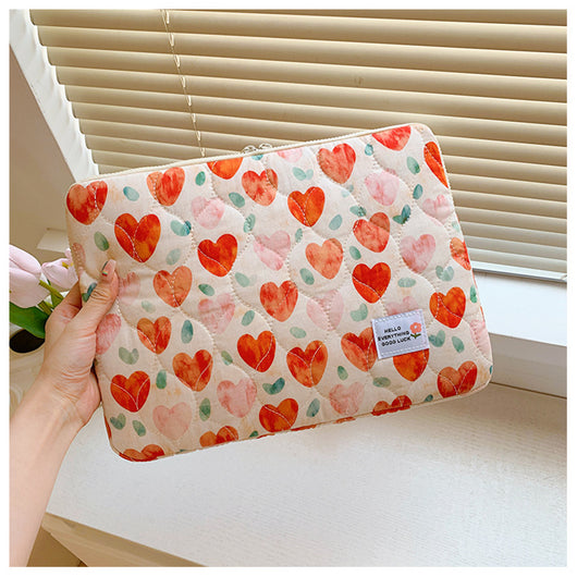 Bolsa para Laptop Estilo Floral Personality - Image 6