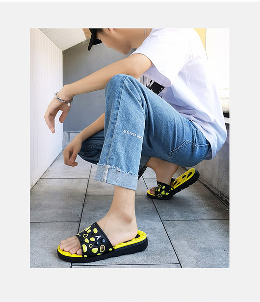 Sandalias de Playa Casuales para Hombre - Comodidad y Estilo Outdoor - Image 11