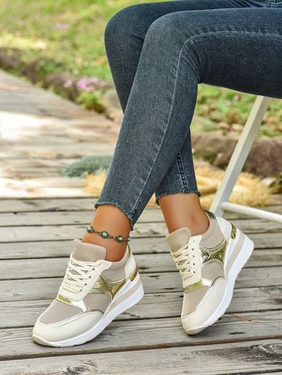 Tenis Casual Plus Size para Mujer - Comodidad y Estilo - Image 21