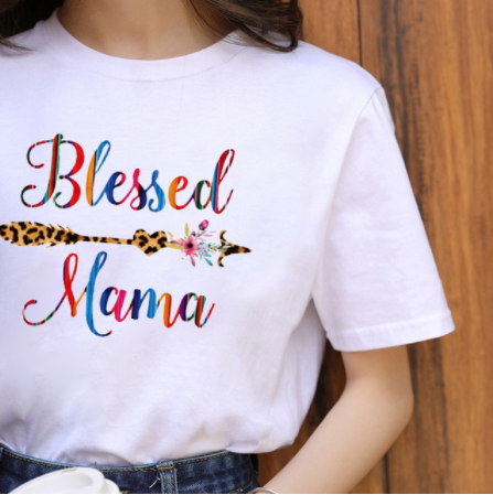 Blusa Estampada con Leopardo y Labios - Estilo Western Casual para Mujer - Image 18