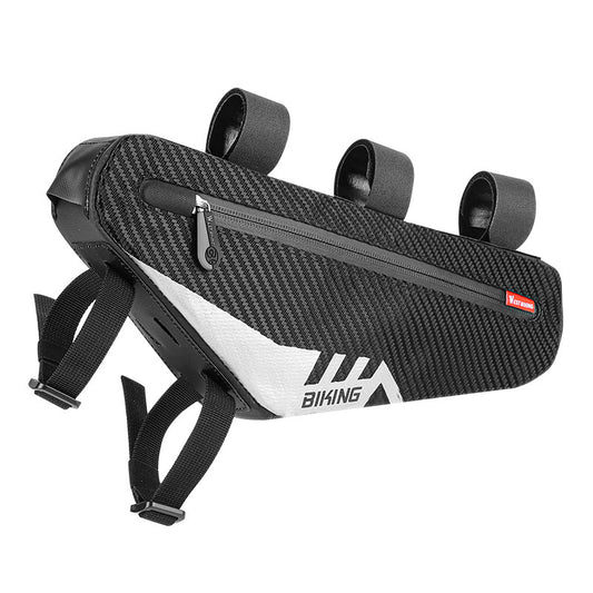 Bolsa Triangular para Cuadro de Bicicleta - Gran Capacidad Impermeable