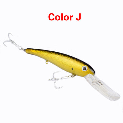 Señuelo Minow Brillante de 20CM - Cebo Artificial para Pesca Profesional - Image 3